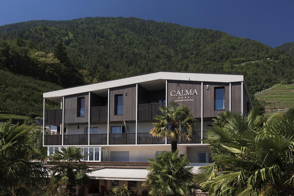 Apparthotel Calma Cermes Luaran gambar